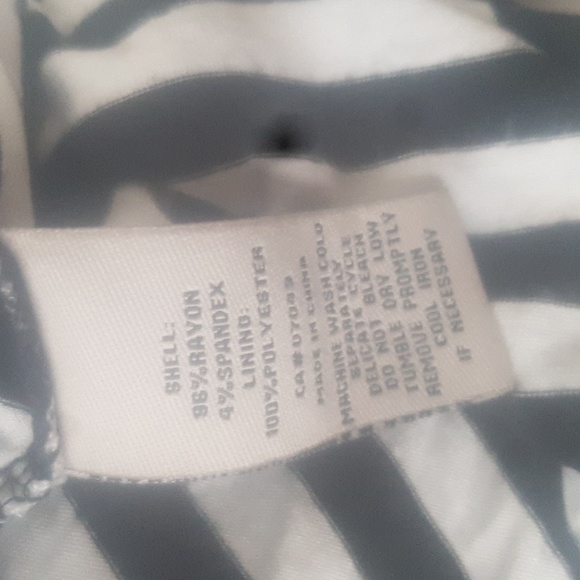 Striped maxi dress - Picture 4 of 4